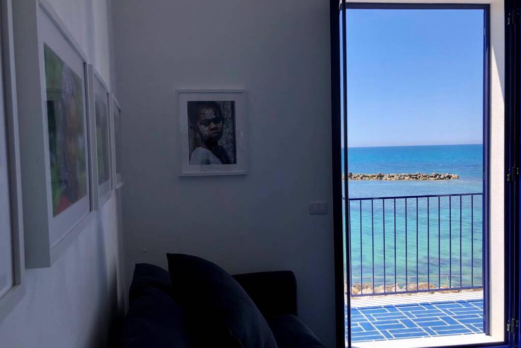 Il Mare In Un Bicchiere Leilighet Sciacca Eksteriør bilde