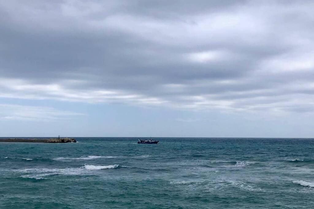 Il Mare In Un Bicchiere Leilighet Sciacca Eksteriør bilde