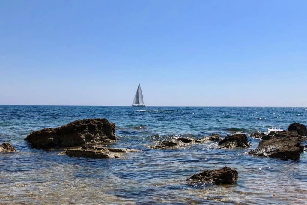 Il Mare In Un Bicchiere Leilighet Sciacca Eksteriør bilde
